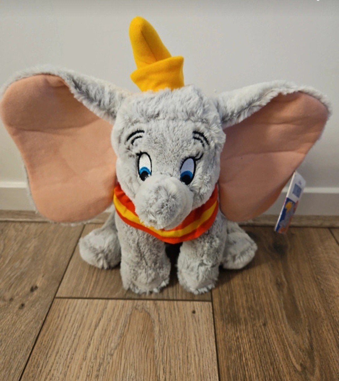 Dombo de olifant, Disney, Disney, Grijs, Nieuw