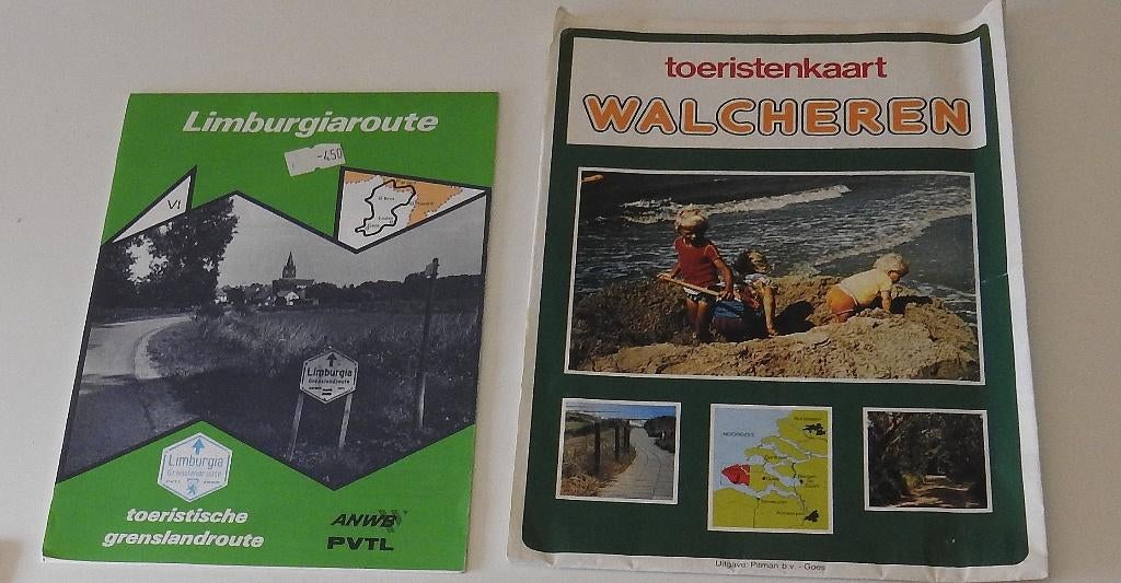 Oude kaarten 5 stuks, Boeken, Atlassen en Landkaarten, Gelezen, Verzenden, Overige typen, 1800 tot 2000
