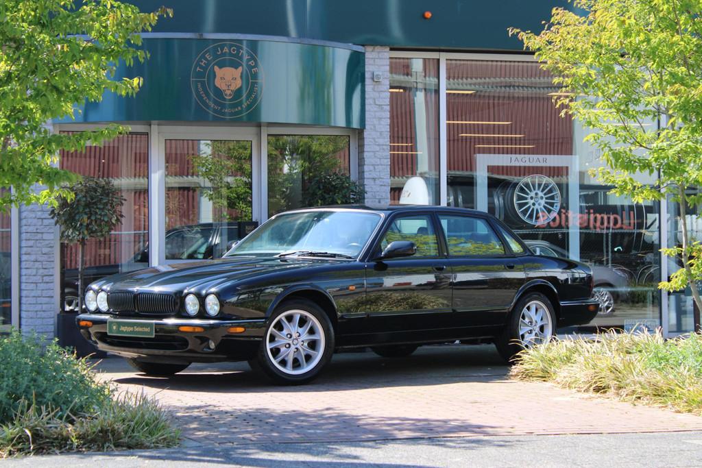Jaguar XJ 3.2 V8 Executive, Auto's, Jaguar, Automaat, Gebruikt, 8 cilinders, Bedrijf