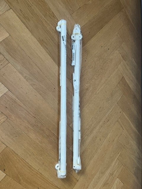 Kledingroede , wit 75cm Komplement PAX kledingkast, Huis en Inrichting, Ophalen, Nieuw, 50 tot 100 cm, Minder dan 100 cm