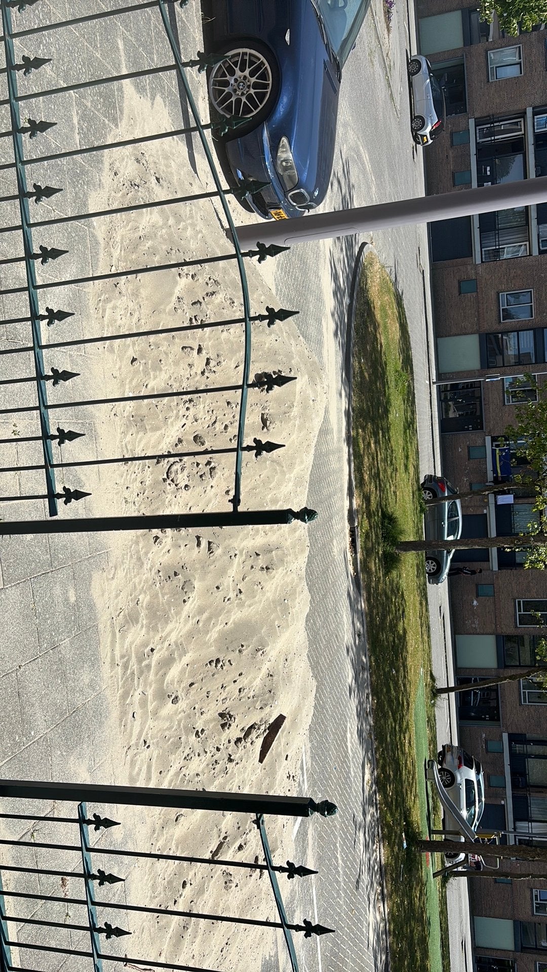 Gratis zand ophalen, Tuin en Terras, Ophalen, Nieuw, Ophoogzand