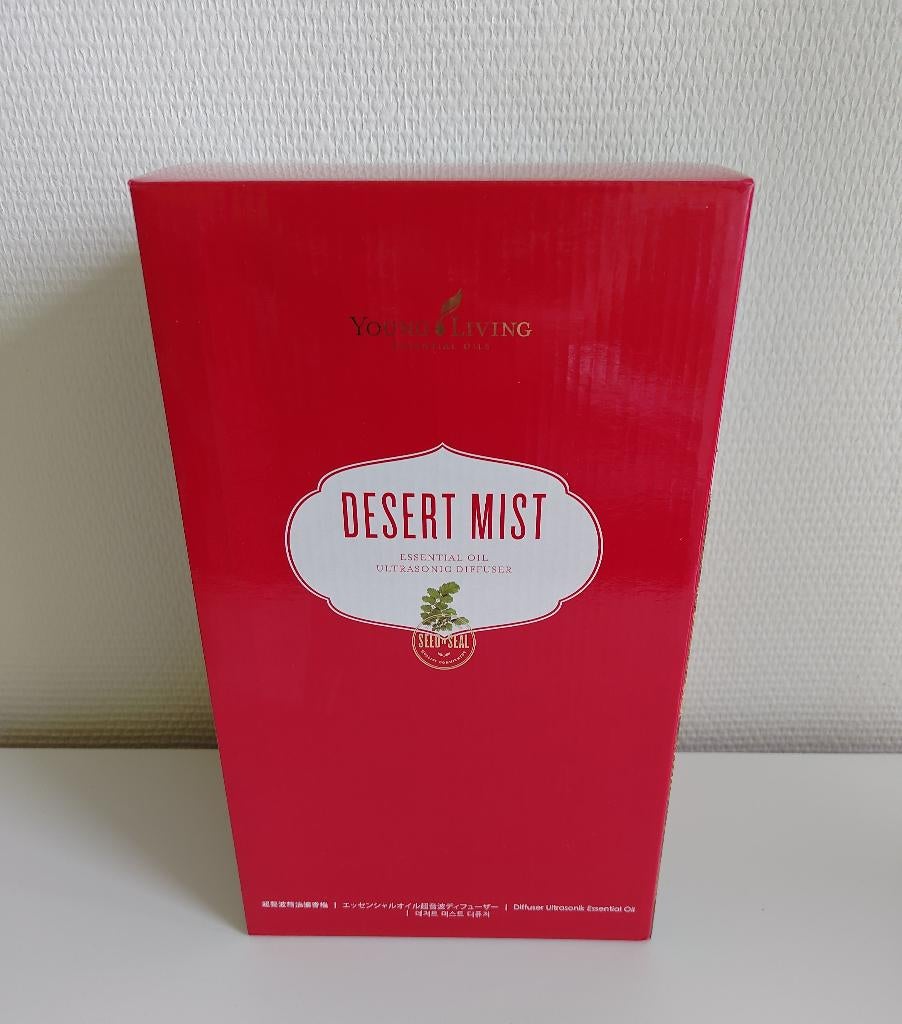 Desert Mist Diffuser, Ophalen of Verzenden, Nieuw, Aroma