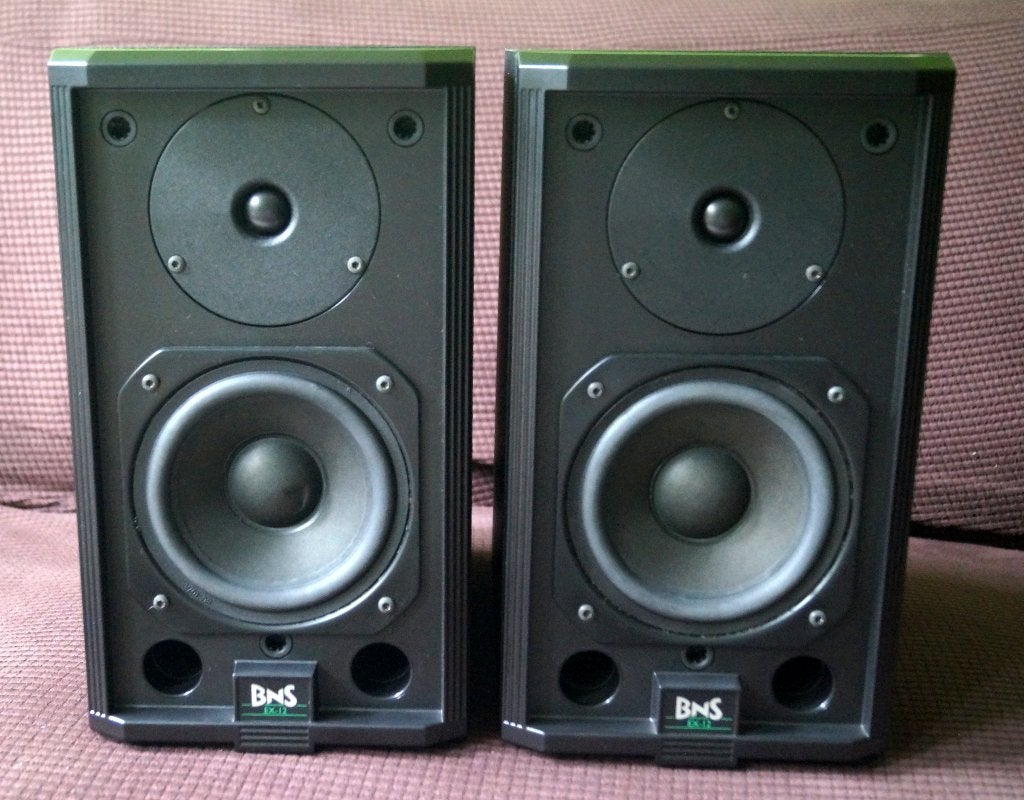 BNS EX-12 Luidsprekers