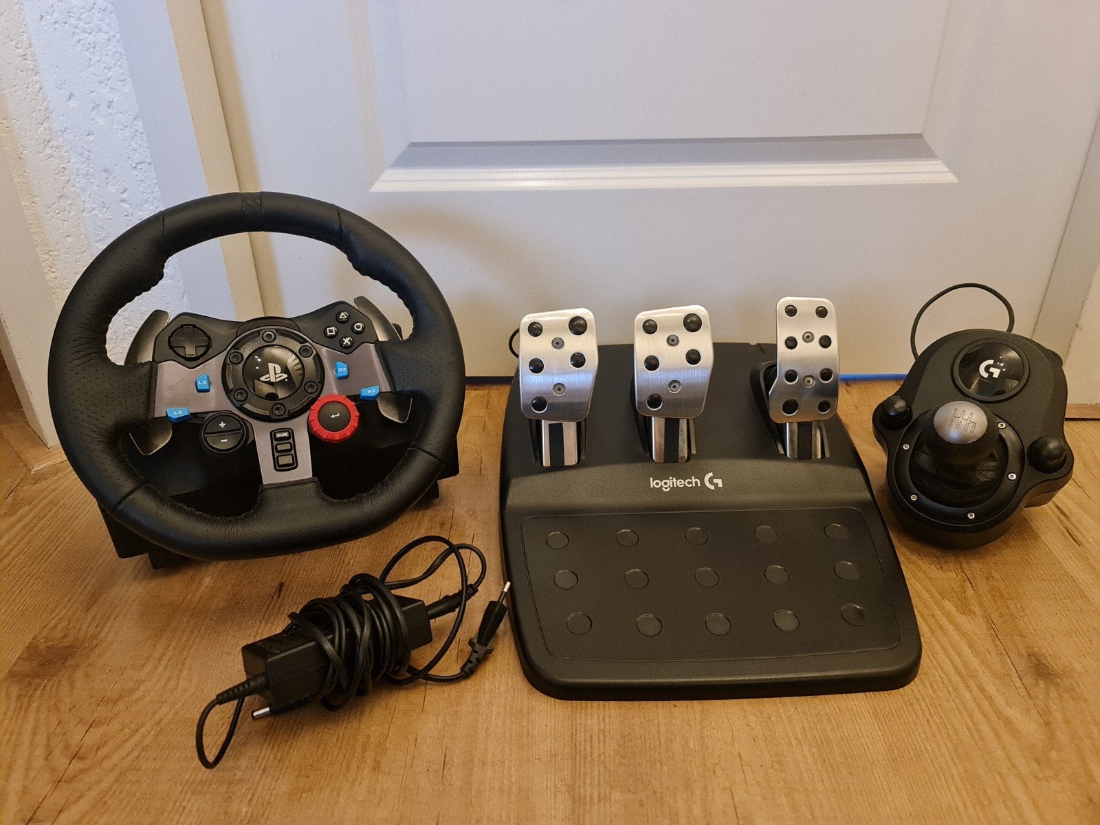 Logitech g29 en toebehoren, Spelcomputers en Games, Spelcomputers | Sony PlayStation Consoles | Accessoires, Ophalen of Verzenden