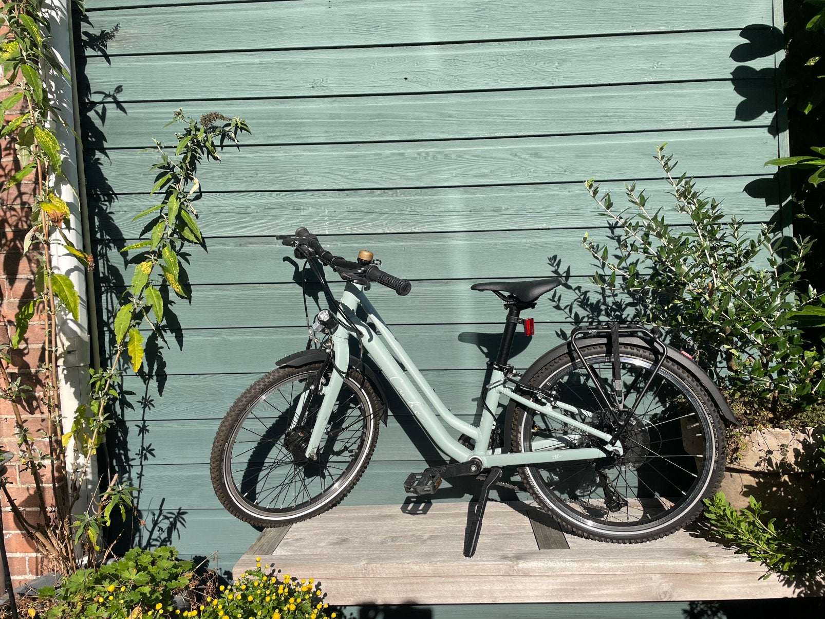 CUBE Ella 200 – 20 inch kinderfiets – lichtgewicht– 2025, Fietsen en Brommers, Ophalen, Zo goed als nieuw, 20 inch of meer