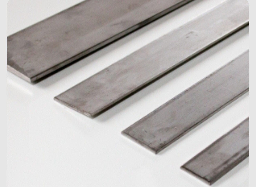 RVS  Strips - Diverse Maten, Doe-het-zelf en Verbouw, Ophalen of Verzenden, Nieuw, Overige metalen