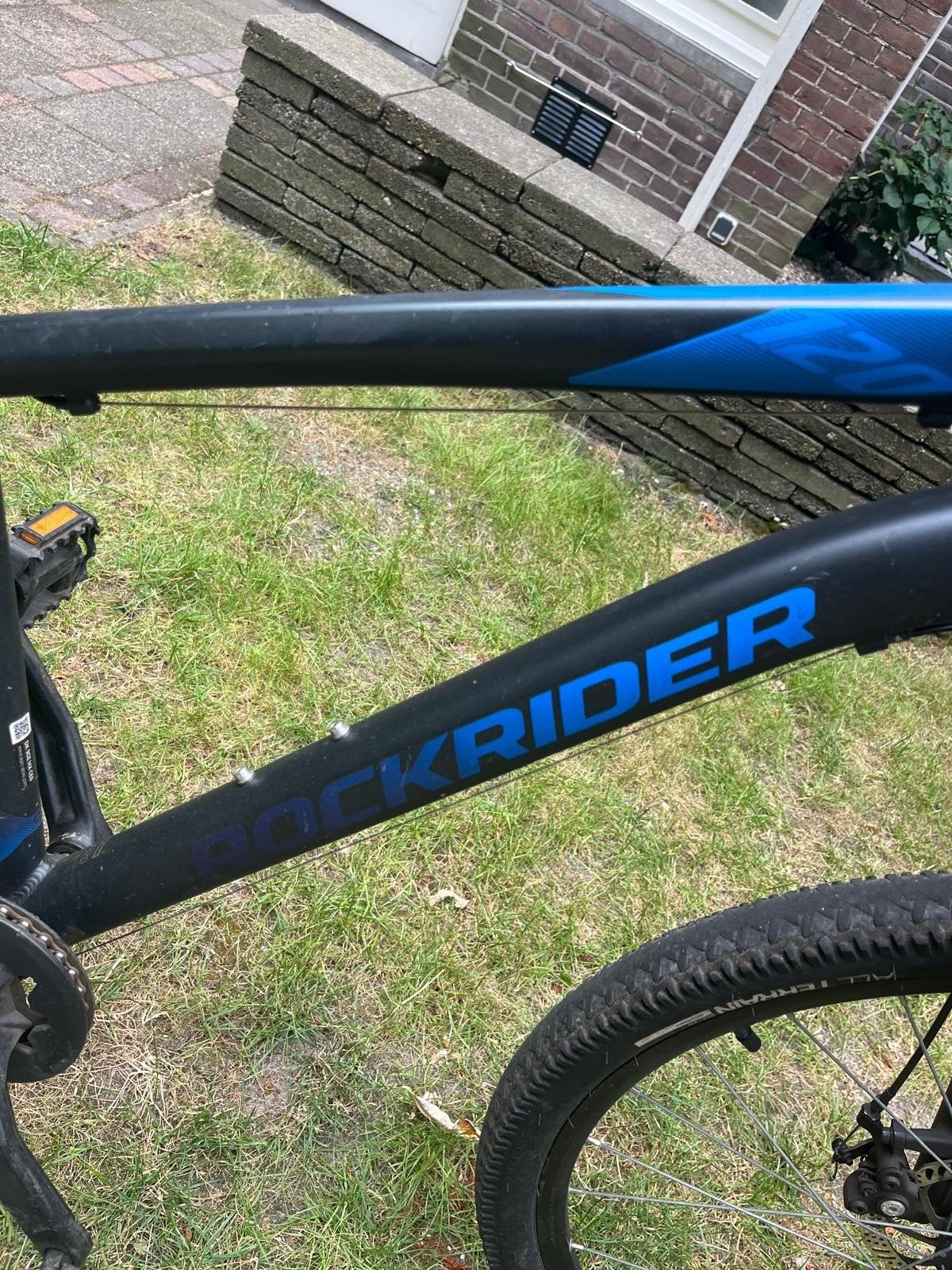 Foto 6 van Rockrider mountainbike
