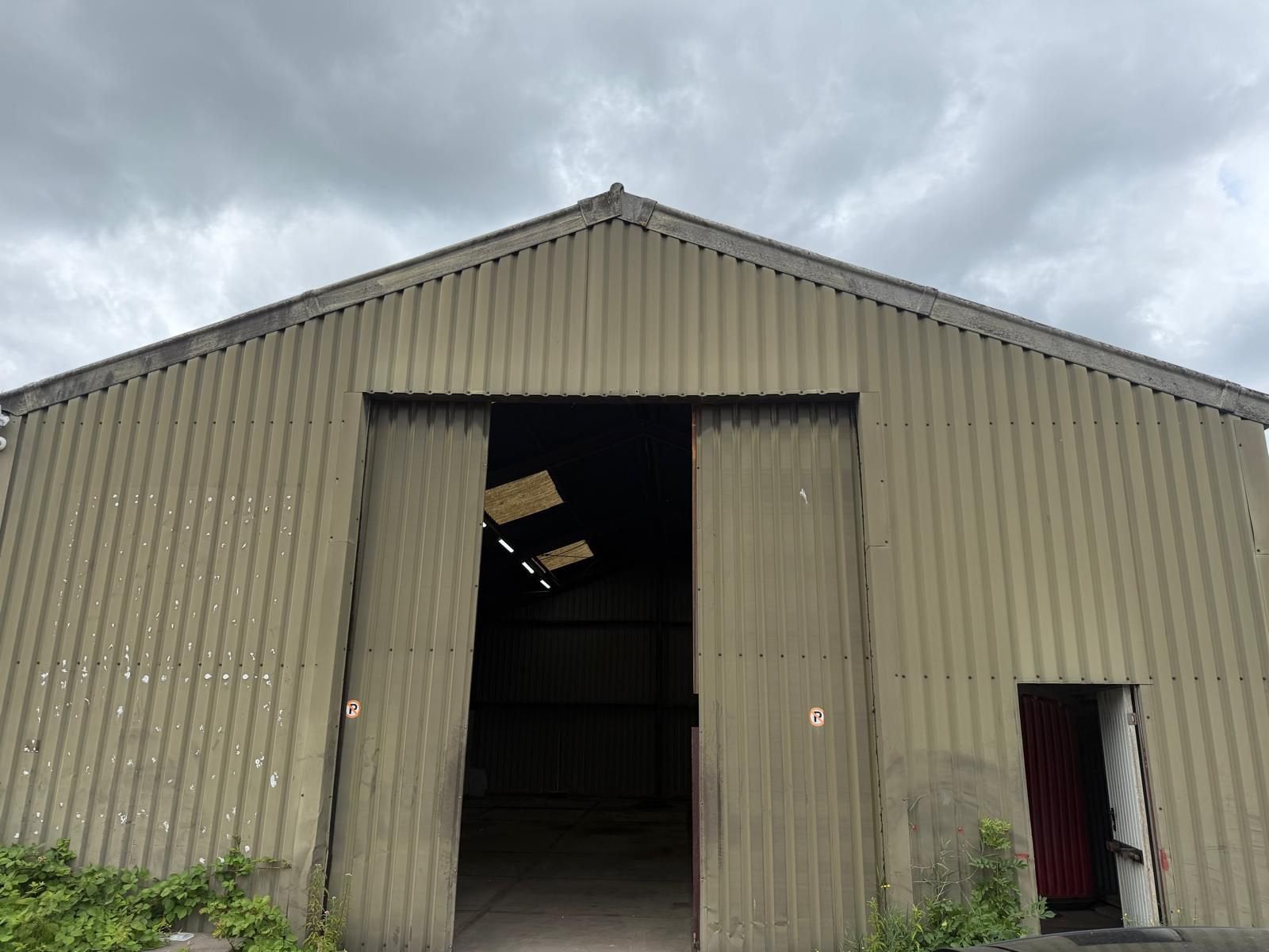 Garage / Bedrijfsruimte ter overname – Rotterdam