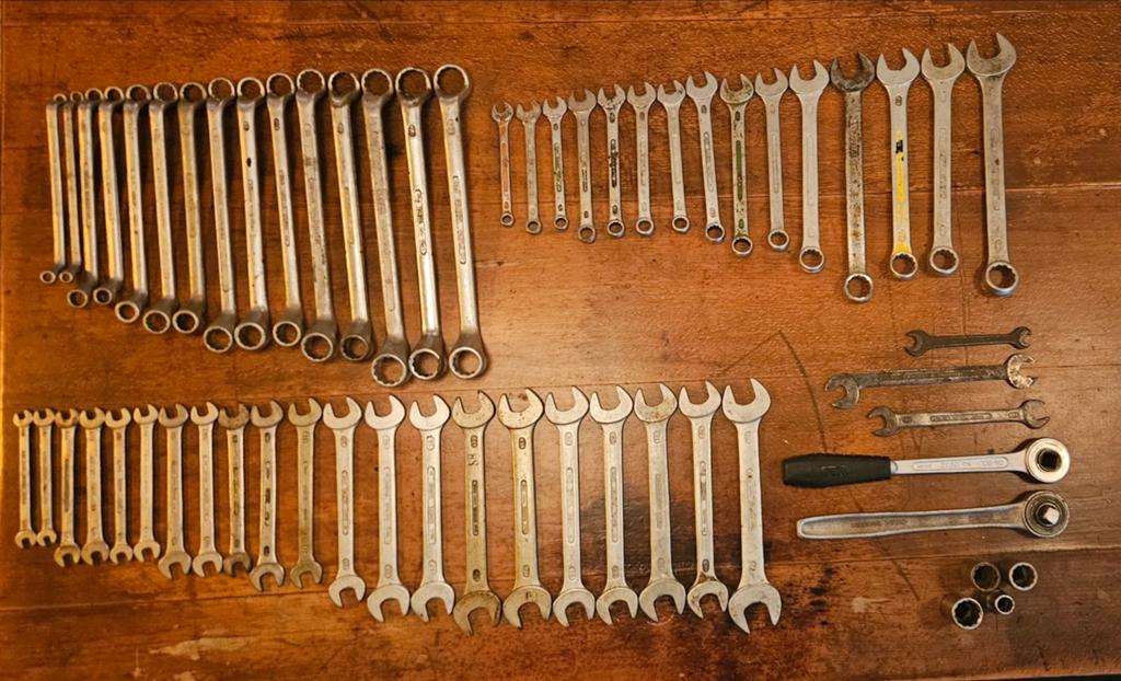 RAHSOL complete sleutelset, Auto diversen, Ophalen of Verzenden