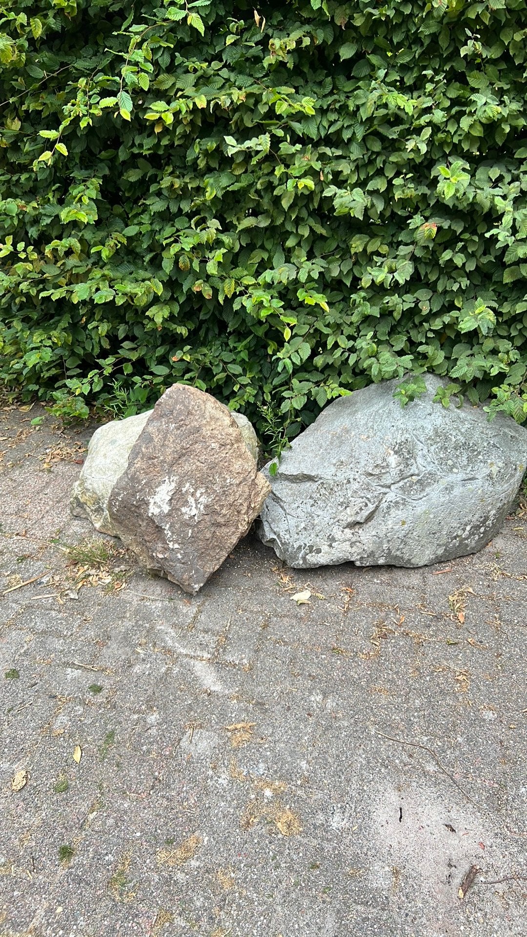 Grote keien / stenen voor tuin of landschapsinrichting, Ophalen, Overige materialen, Gebruikt, Kei