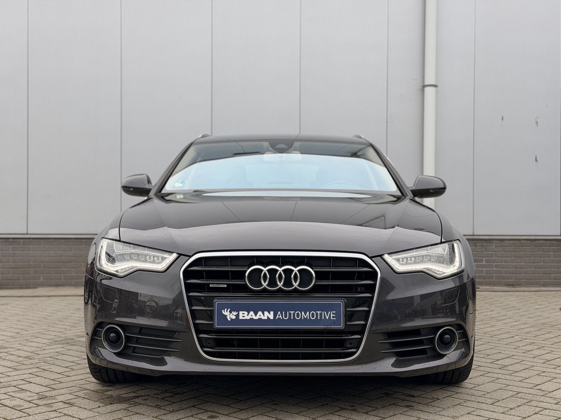 Audi A6 Avant 3.0 TFSI quattro Pro Line Plus | Adaptive | HU, Auto's, Audi, Automaat, Euro 5, Gebruikt, Zwart