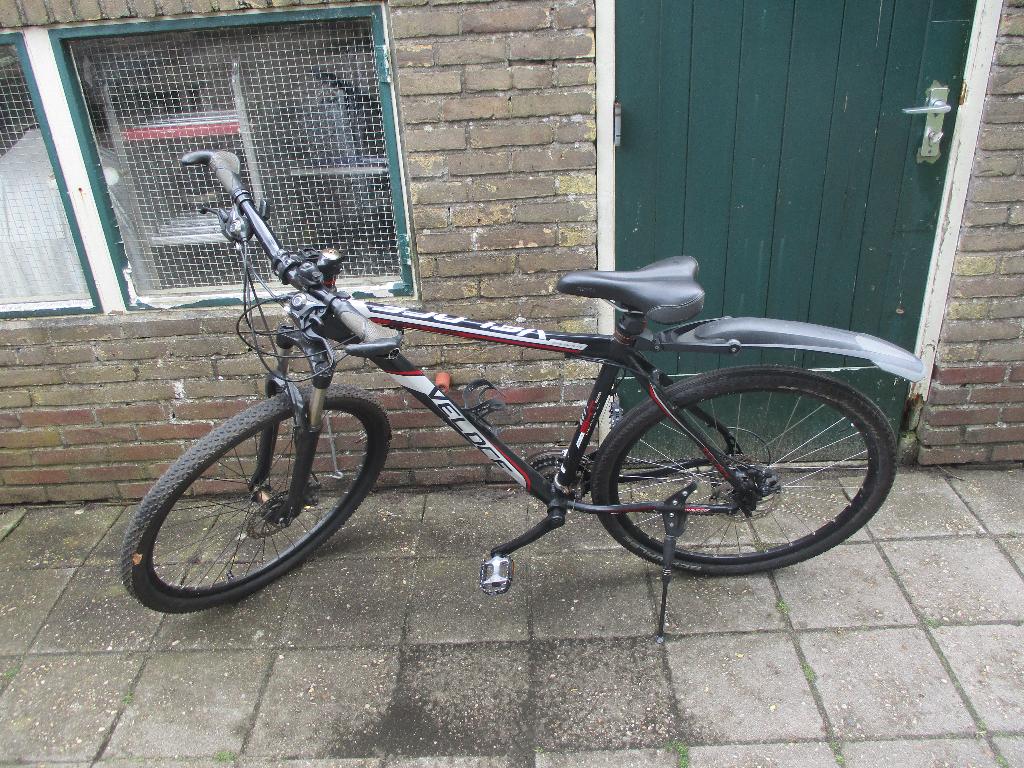 VELOCE Revolution BHT 6061 frame 52 cm  27,5 inch banden, Fietsen en Brommers, Gebruikt, Fully, 49 tot 53 cm, Schijfrem
