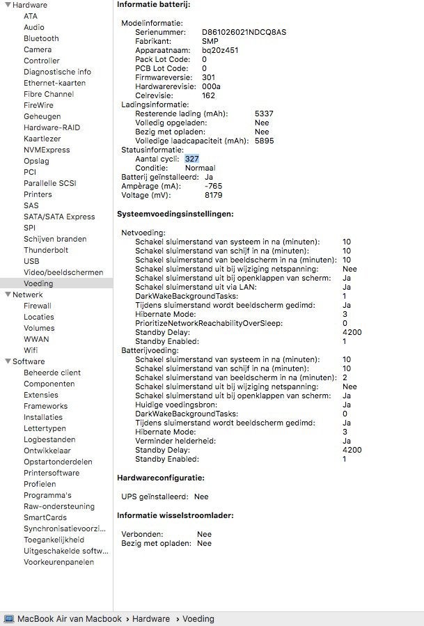 Foto 5 van MacBook Air