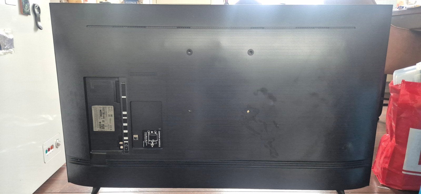 Samsung Tv UE50CU7172UXXH

LED 50", LED, 50 Hz, Ophalen of Verzenden, Zo goed als nieuw