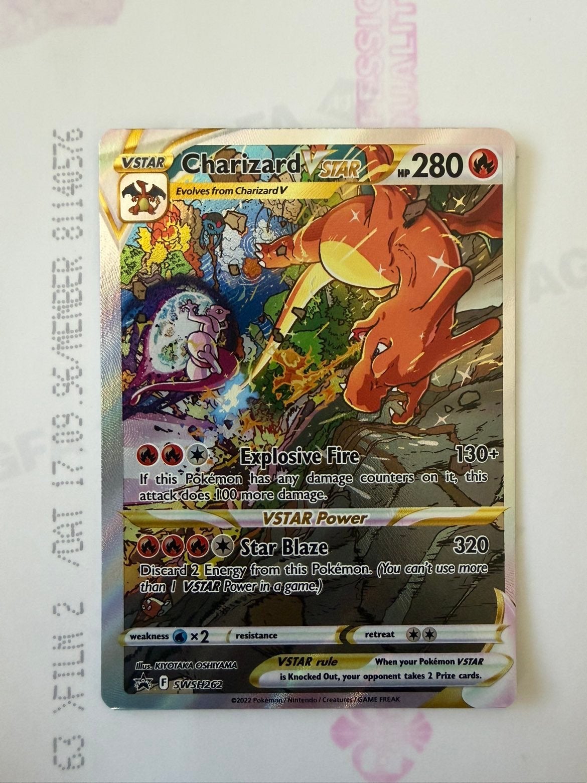 Pokemon kaarten zie bio., Ophalen of Verzenden, Zo goed als nieuw, Meerdere kaarten