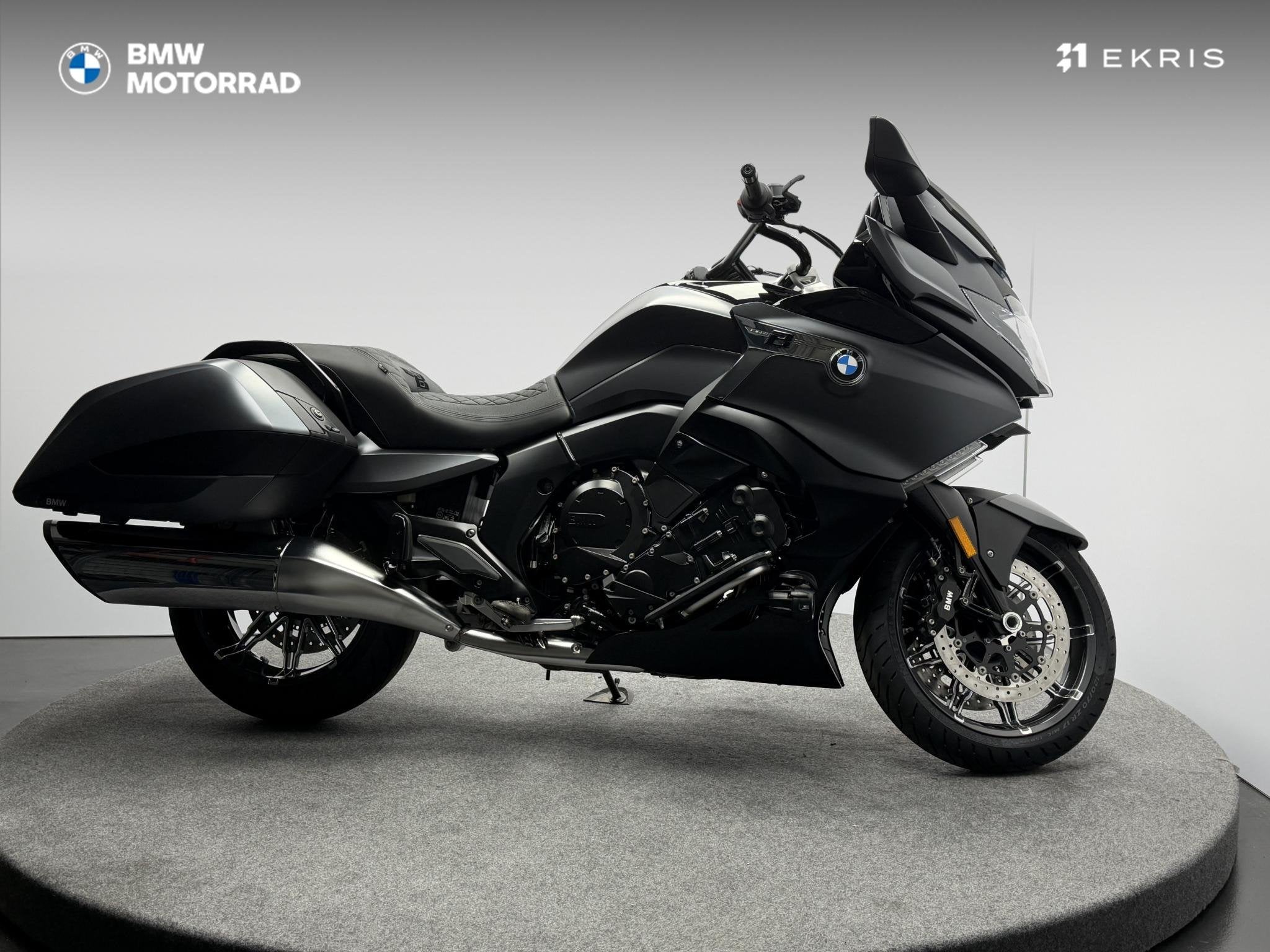 BMW K 1600 B Exclusive | Touring pakket, Motoren, Motoren | BMW, Einsteinlaan 5
2289 CC  Rijswijk, NL, Meer dan 35 kW, Toermotor