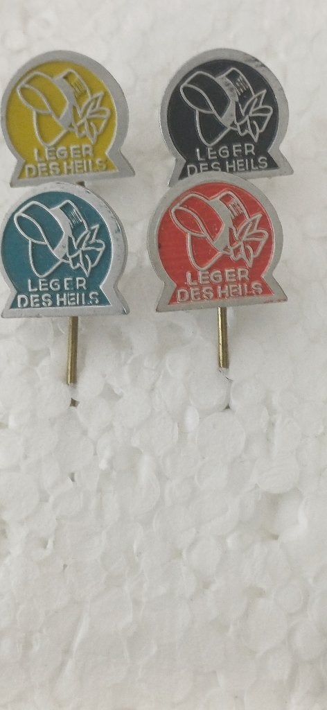 Leger des Heils (complete serie), Verzamelen, Ophalen of Verzenden, Zo goed als nieuw, Overige onderwerpen