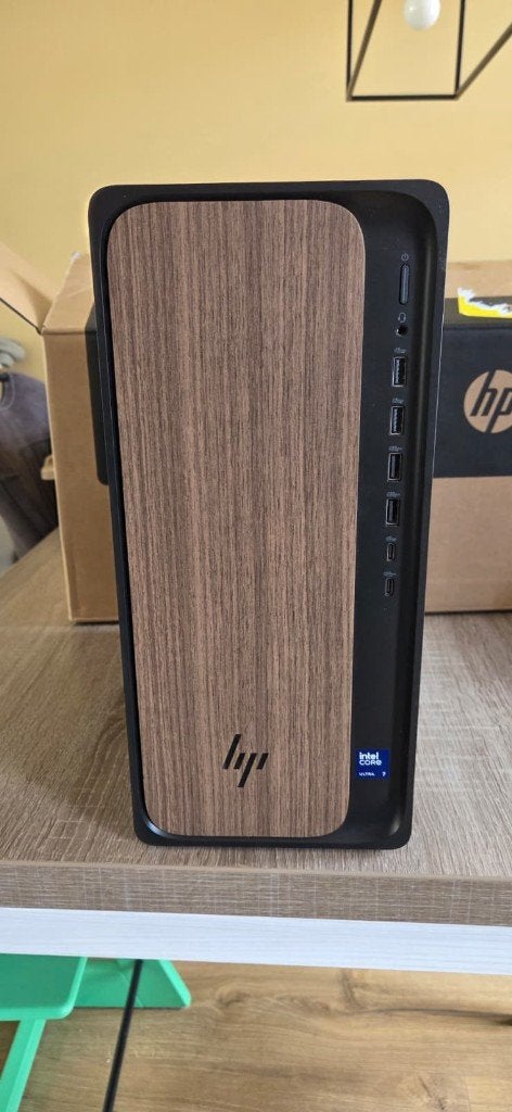 HP OmniDesk 16L i7-32gb,2tb ssd - M03-0615nd, Hp, 32 GB, Nieuw, Ophalen of Verzenden