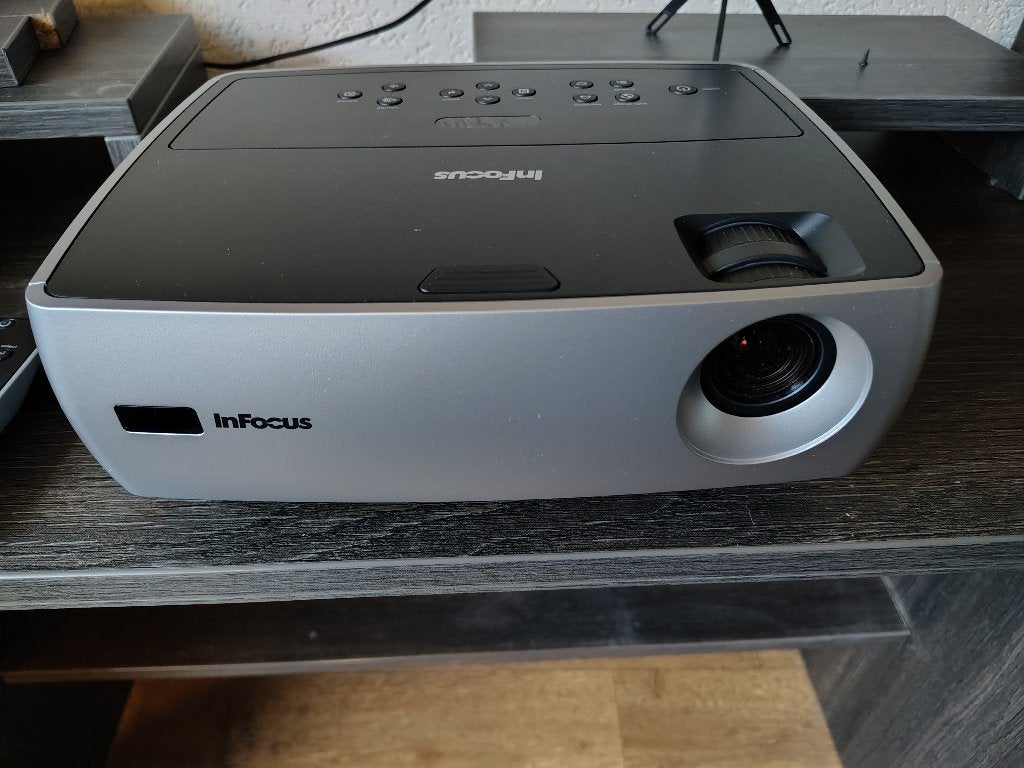 Infocus Beamer, Ophalen of Verzenden, Gebruikt, LED