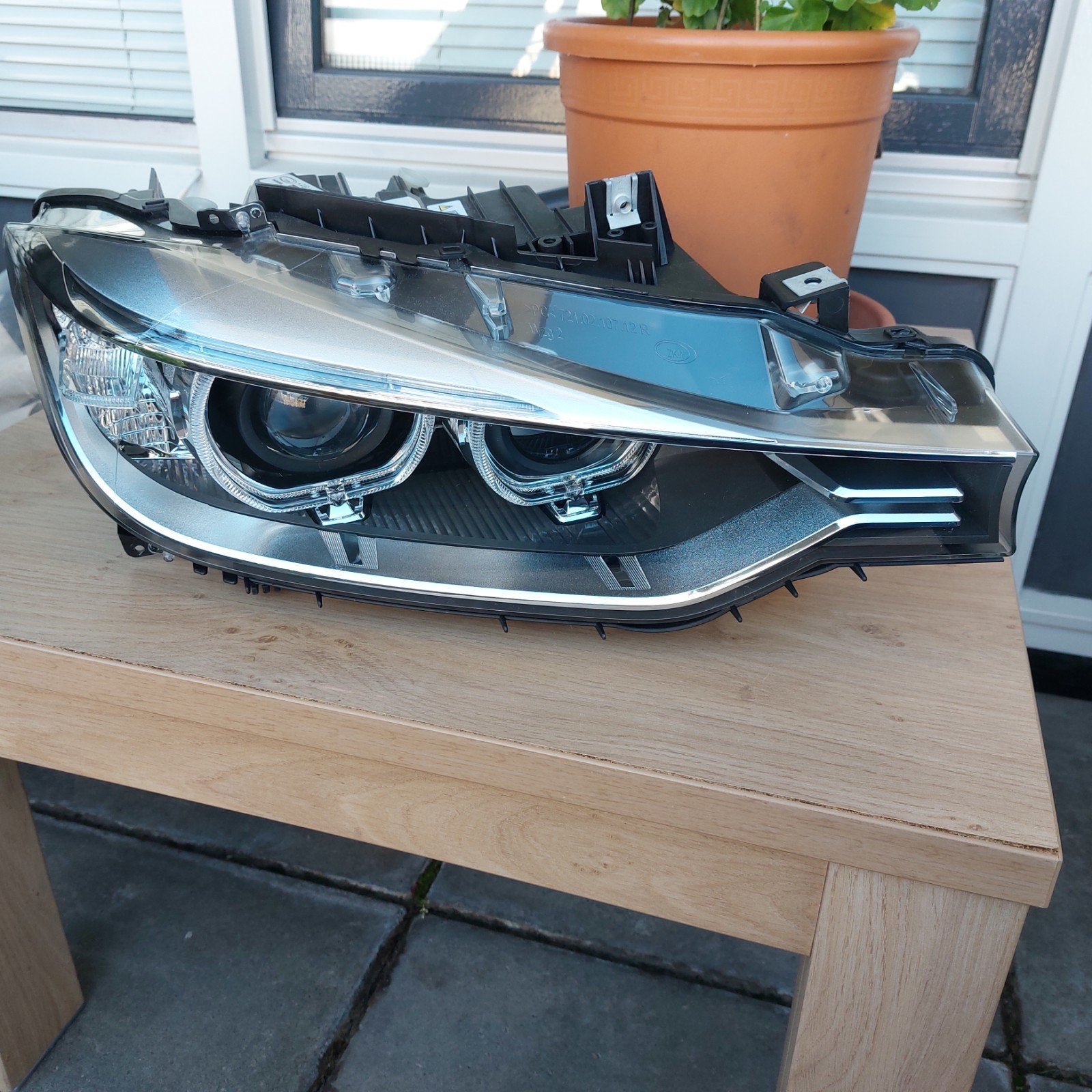 Bmw 3-serie orig.F30 F31 Bi-Xenonlamp -!-Nieuw., Ophalen of Verzenden, Nieuw, BMW