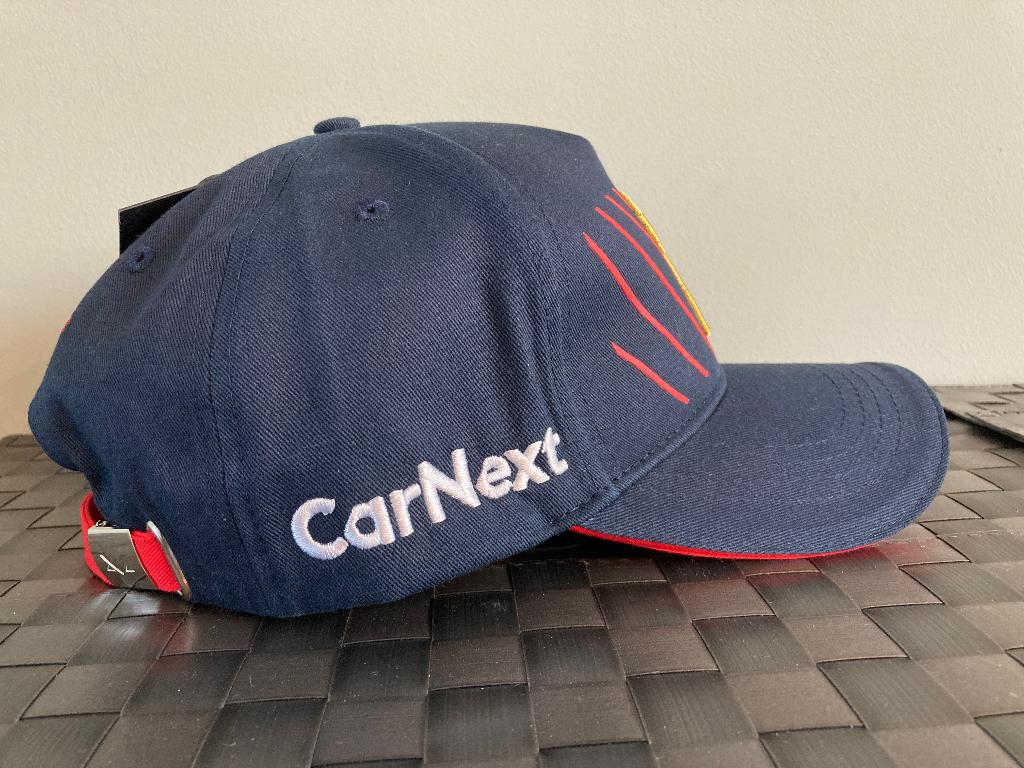 ✅ Max Verstappen 2021 World Champion pet Red Bull Racing, Ophalen of Verzenden, Nieuw, Formule 1