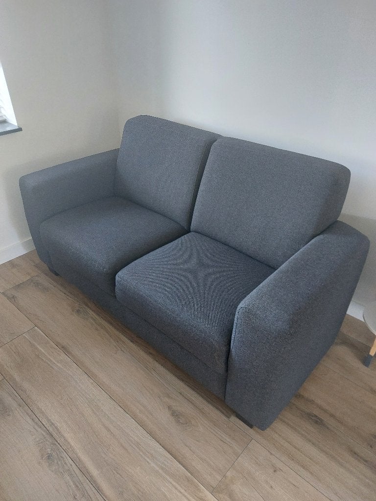 Gratis bankstellen 2 en 3 zits, Ophalen, Gebruikt, Overige maten, 75 tot 100 cm