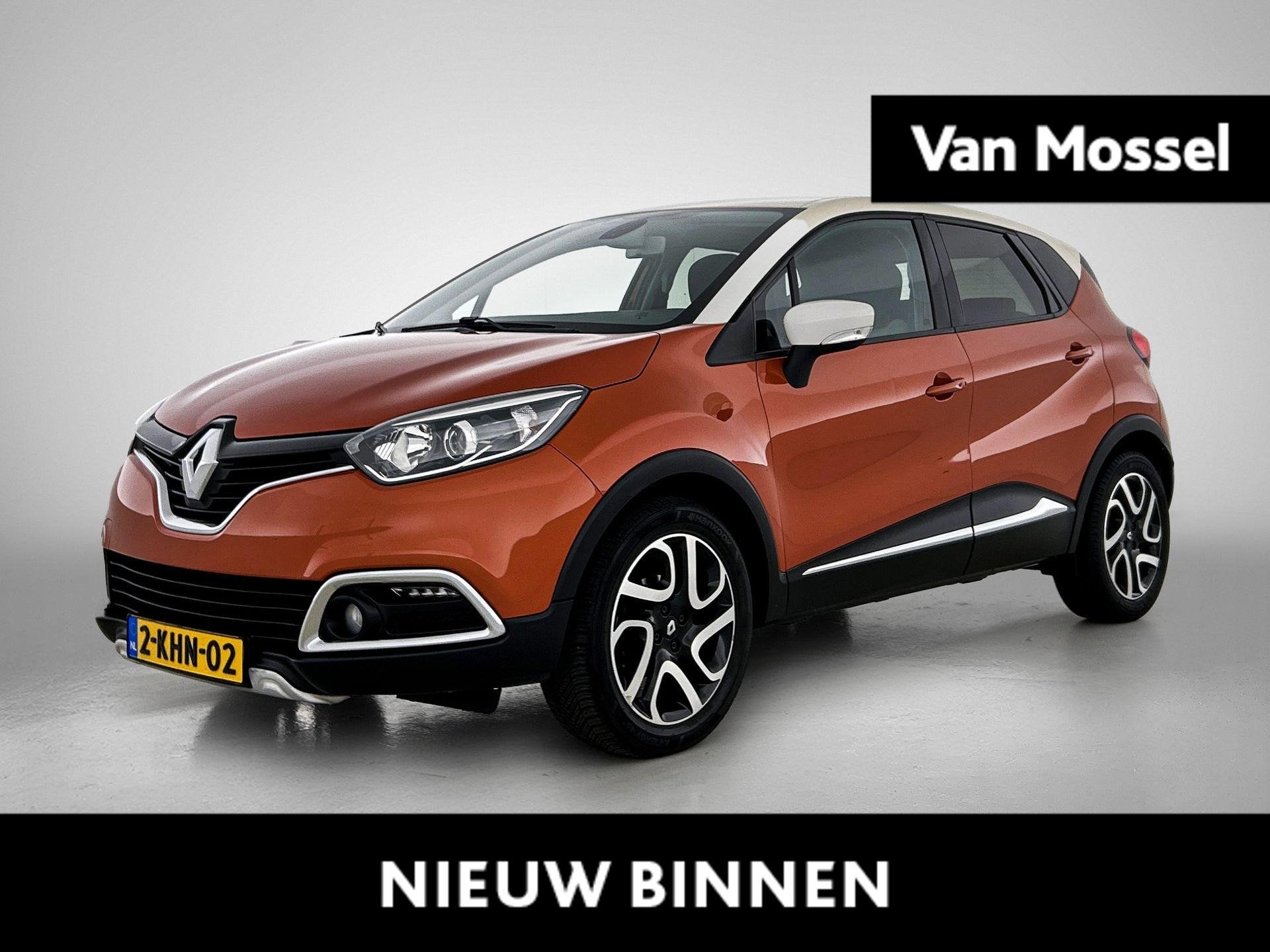 Renault Captur 0.9 TCe Dynamique | Airconditioning | Navigat