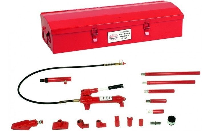 RODAC hydraulische uitdeukset 10 ton | NU GRATIS VERZENDING