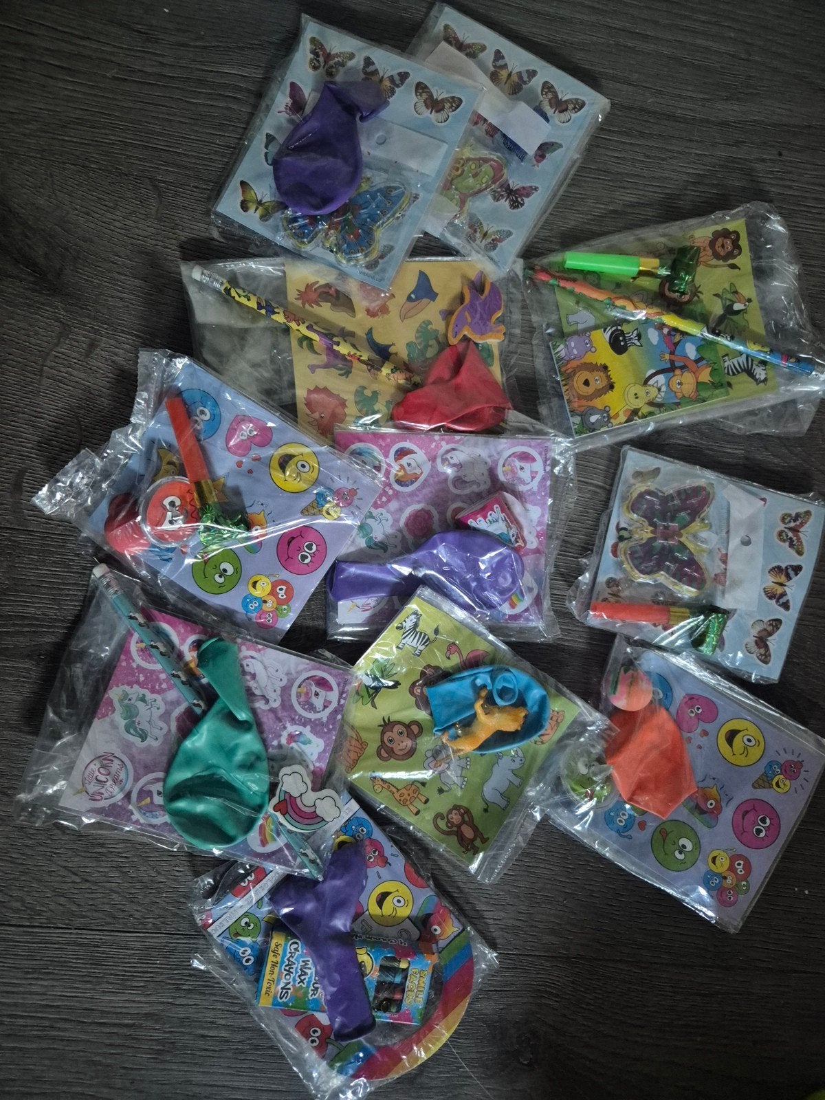 Leuke cadeautjes voor feestjes, traktatie of sintmaarten., Hobby en Vrije tijd, Feestartikelen, Ophalen of Verzenden, Nieuw, Feestartikel