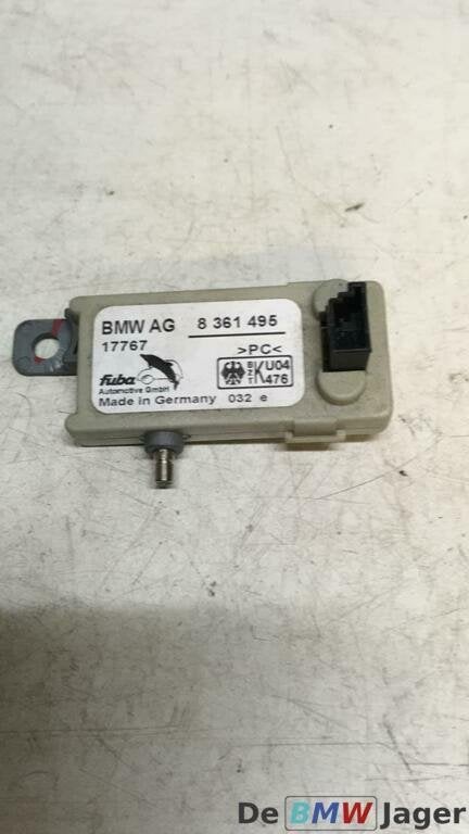 TV Antenne versterker BMW 3 5 serie E46 E39 65258361495, Gebruikt, Ophalen of Verzenden, BMW, BMW