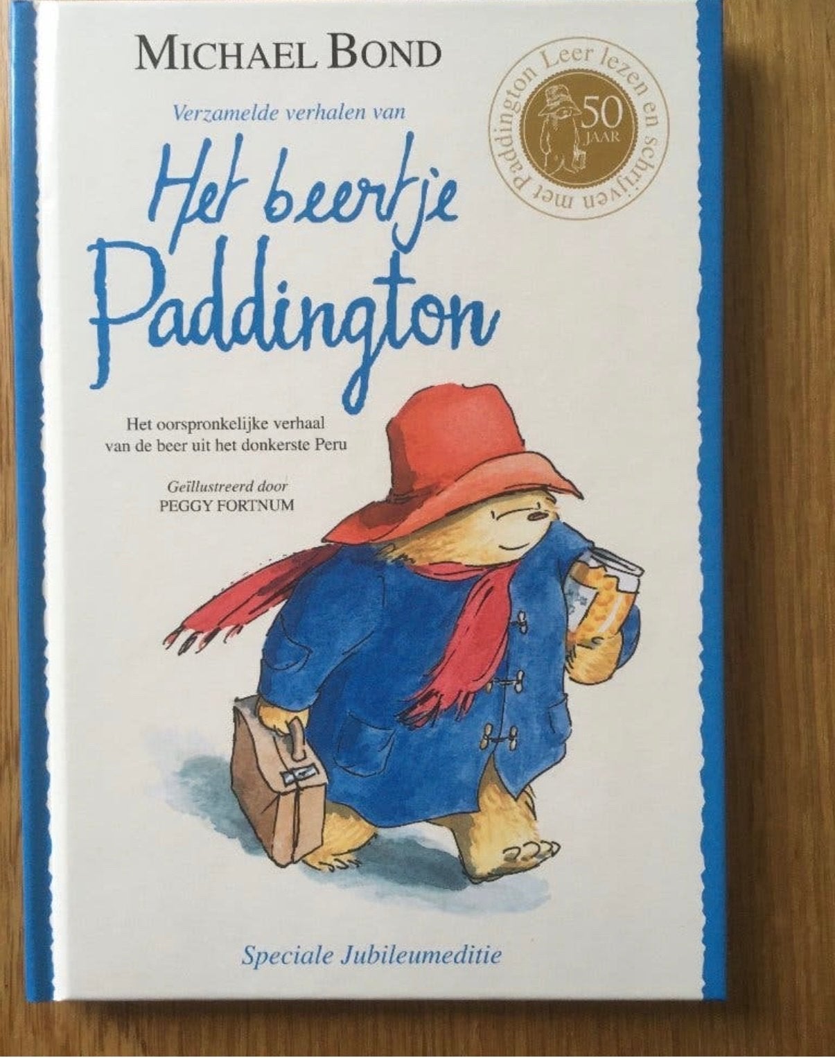 Het beertje Paddington: Jubileumuitgave Douwe Egberts, Ophalen of Verzenden, Zo goed als nieuw, Sprookjes