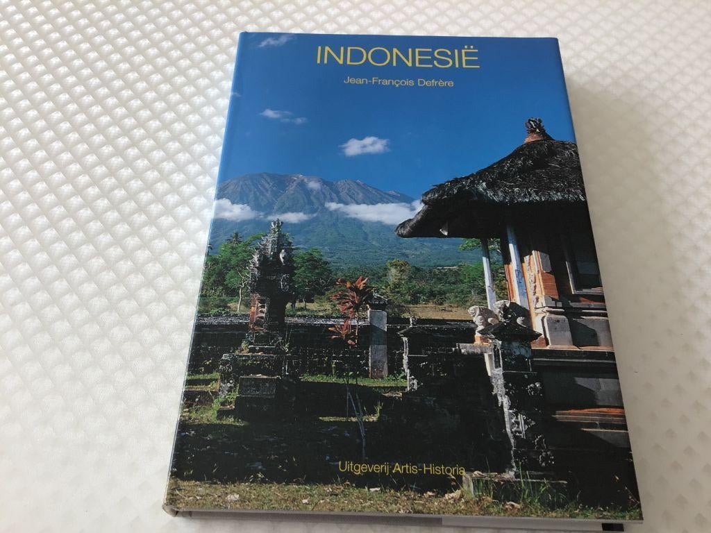 Boek v.Indonesië prachtig land om te reizen TOP, Boeken, Reisgidsen, Overige merken, Diverse auteurs, Ophalen of Verzenden, Zo goed als nieuw