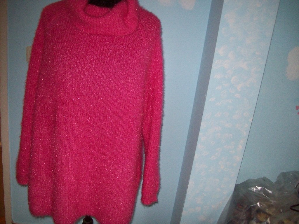 bonprix lekker knuffel trui 46, Kleding | Dames, Truien en Vesten, Ophalen, Bonprix, Maat 46/48 (XL) of groter, Nieuw