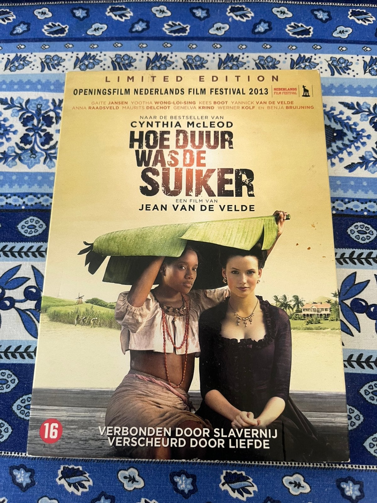 DVD Hoe duur was de suiker, Alle leeftijden, Verzenden, Zo goed als nieuw