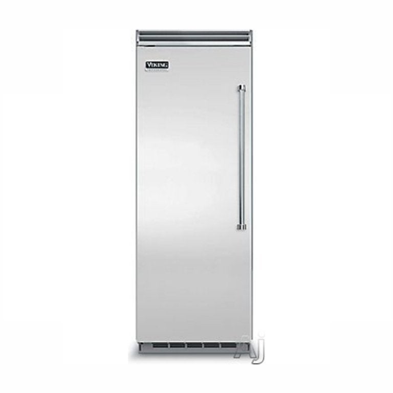 Luxe inbouw koelkast Viking RVS, Niet ingevuld, Zonder vriesvak, 200 liter of meer, 60 cm of meer