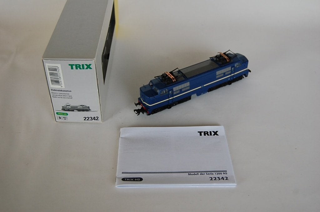 TRIX 22342., Gelijkstroom, Trix, Wagon, Ophalen of Verzenden