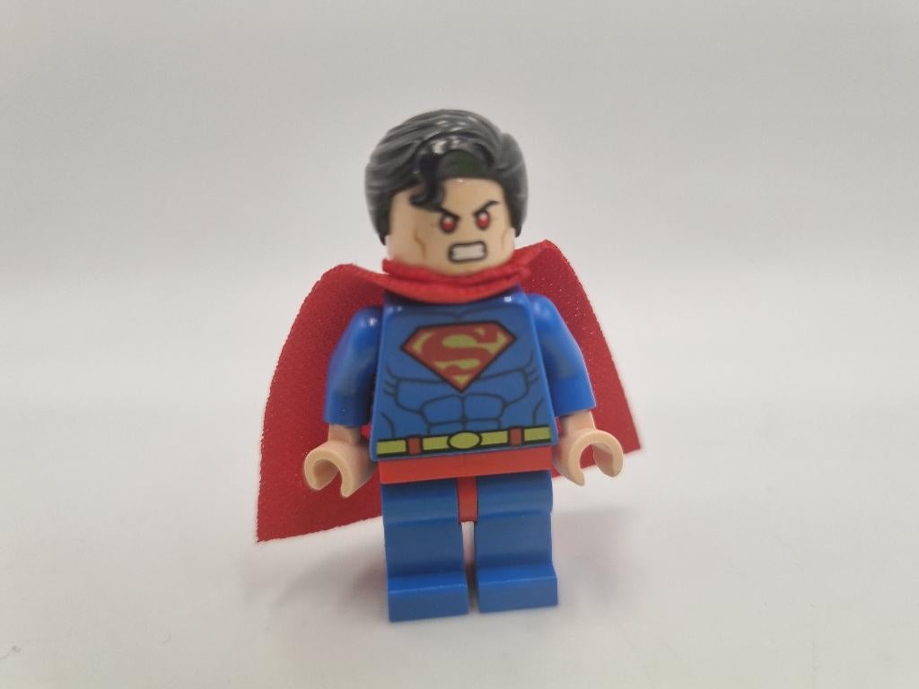 Lego SH0300 Superman - Blue Suit, Kinderen en Baby's, Speelgoed | Duplo en Lego, Zo goed als nieuw, Lego, Complete set, Ophalen