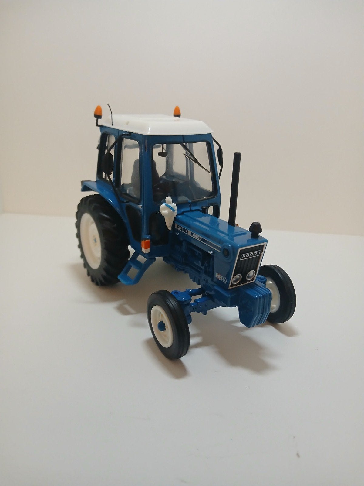 Ford 6600 omgebouwd, Ophalen of Verzenden, Nieuw, Tractor of Landbouw, Britains