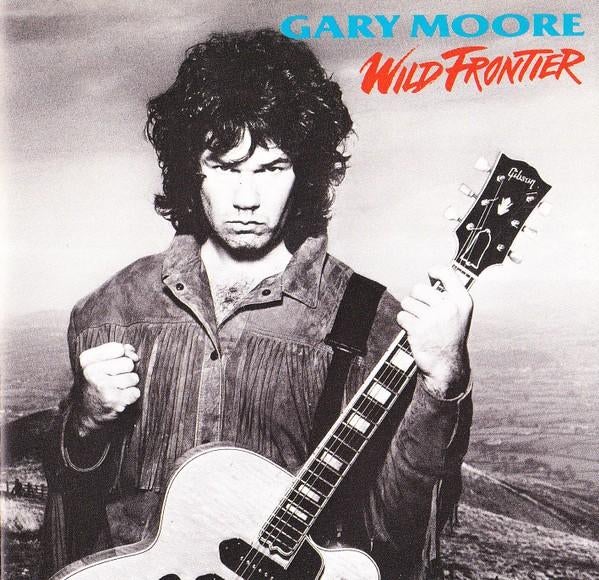 Gary Moore - Wild Frontier (CD), Ophalen of Verzenden, Gebruikt, Poprock