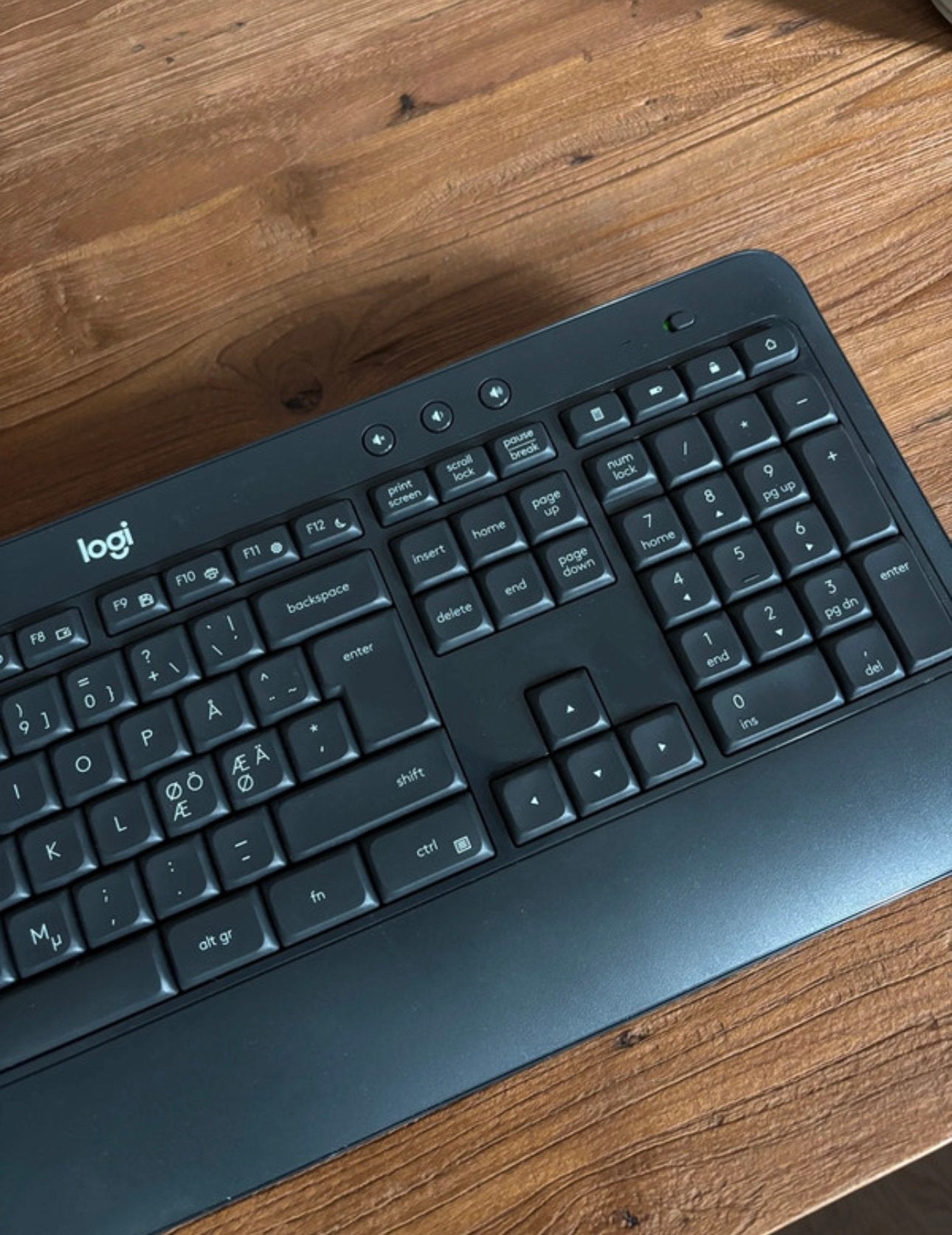 Foto 7 van Logitech keyboard & mouse
