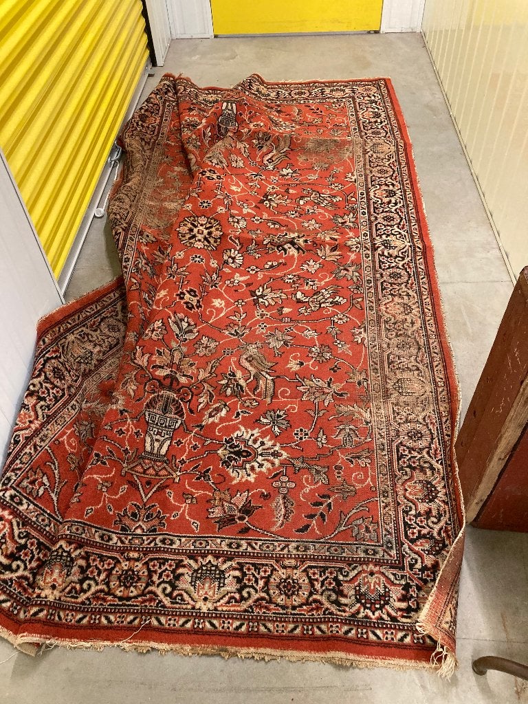 Vloerkleed, Huis en Inrichting, Stoffering | Tapijten en Kleden, Ophalen, Gebruikt, 150 tot 200 cm, 200 cm of meer