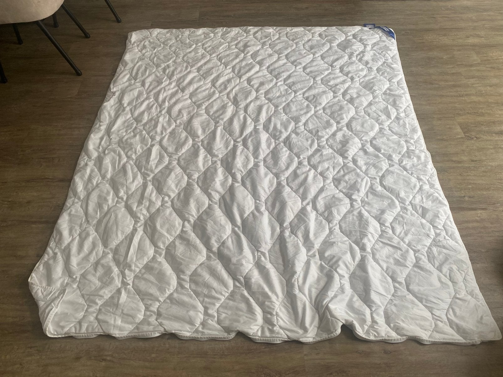 Silvana Nova Zembla 4-seizoenen dekbed (240 x 200 cm), Ophalen, Anti-allergisch, Gebruikt, Lits-jumeaux