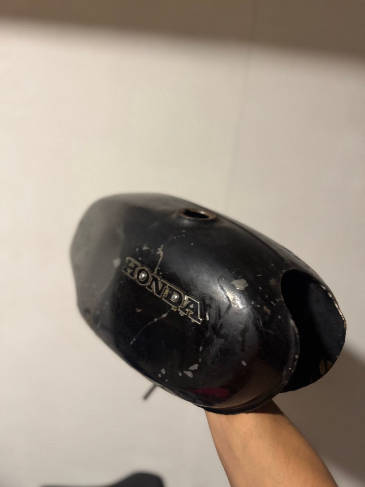 Tank honda ss50 M, Ophalen of Verzenden, Zo goed als nieuw, Tank, Overige merken