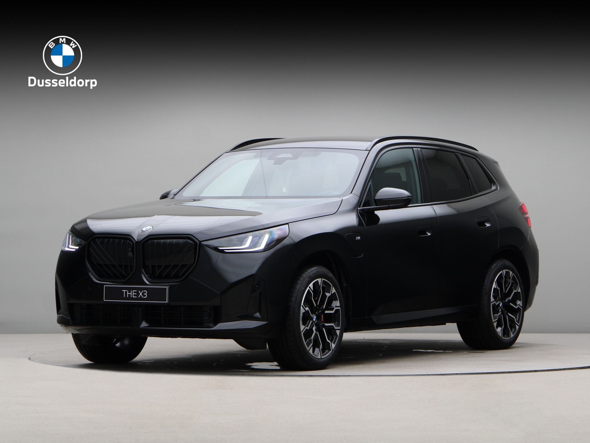BMW X3 30e xDrive M-Sportpakket Pro Hybrid (bj 2026)
