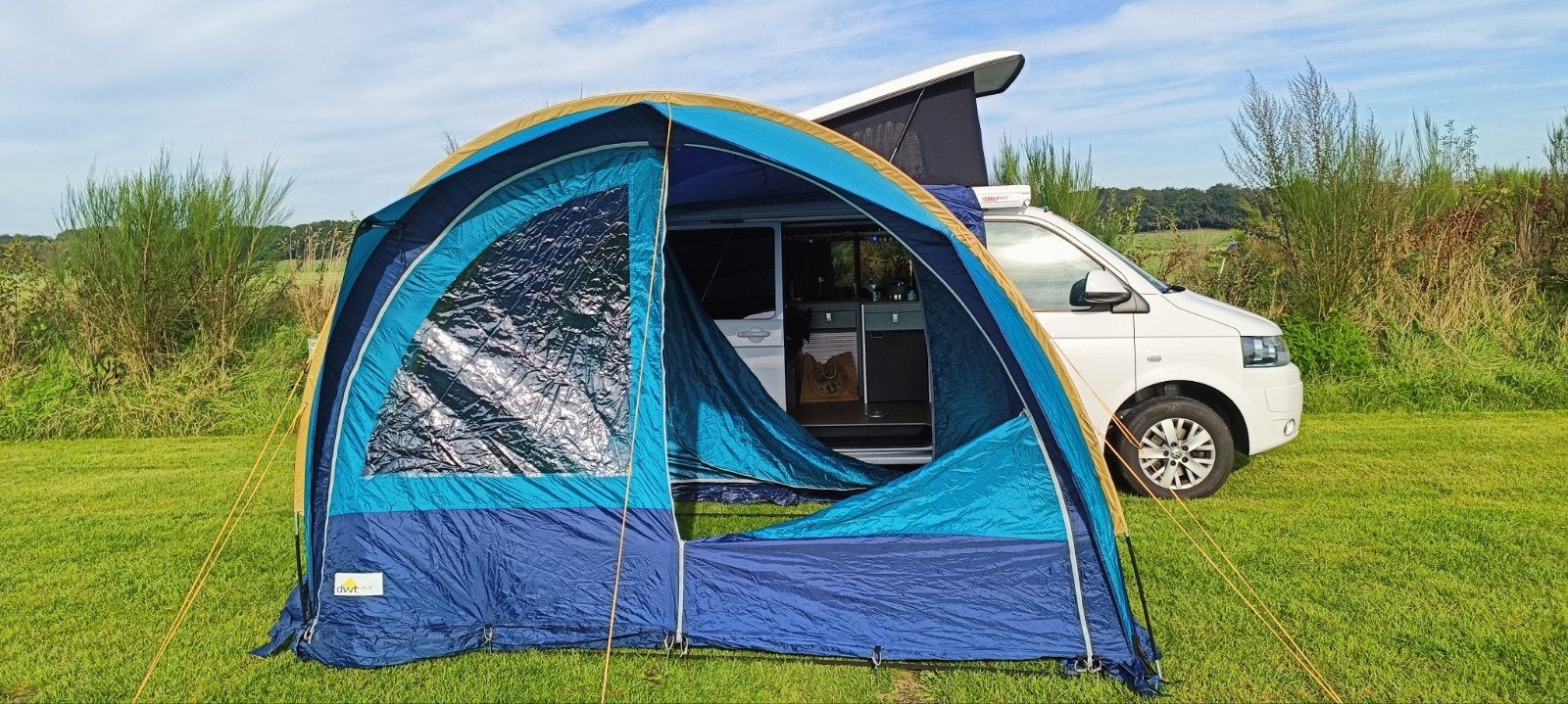 bustent, Caravans en Kamperen, Ophalen of Verzenden, Zo goed als nieuw