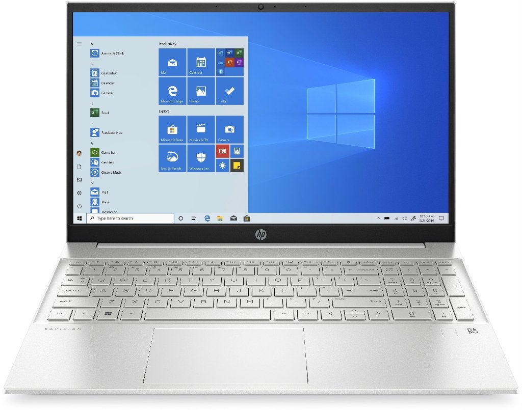 hp pavilion model 15-eh1440nd, Ophalen, 2 tot 3 Ghz, AMD ryzen 7 5000 series, 512 GB