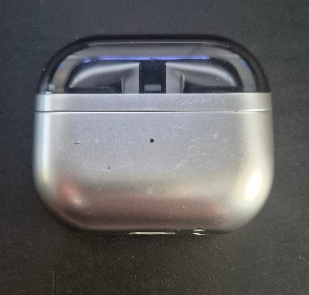 Samsung Galaxy buds 3, Bluetooth, Zilver, Refurbished, Ophalen of Verzenden