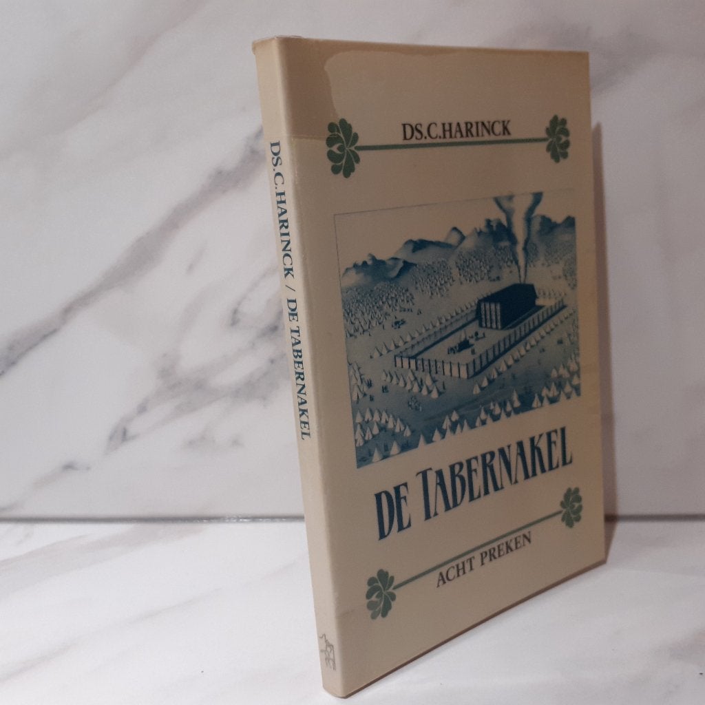 Ds. C. Harinck: De tabernakel Acht preken, Boeken, Ophalen of Verzenden, Gelezen, Christendom | Protestants