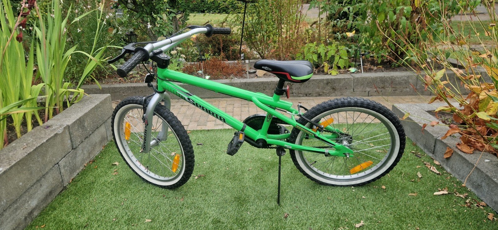 Sparta crossfiets  20 inch, Ophalen, 20 inch of meer, Sparta, Gebruikt