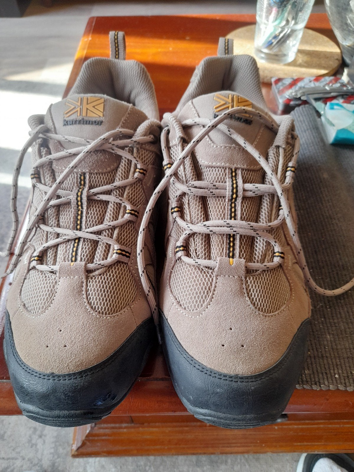 Karrimor wandelschoenen - Zo goed als nieuw, Ophalen of Verzenden, Zo goed als nieuw, Schoenen